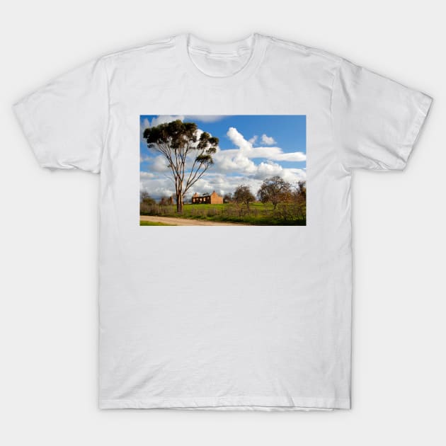 Australian Heritage T-Shirt by jwwallace